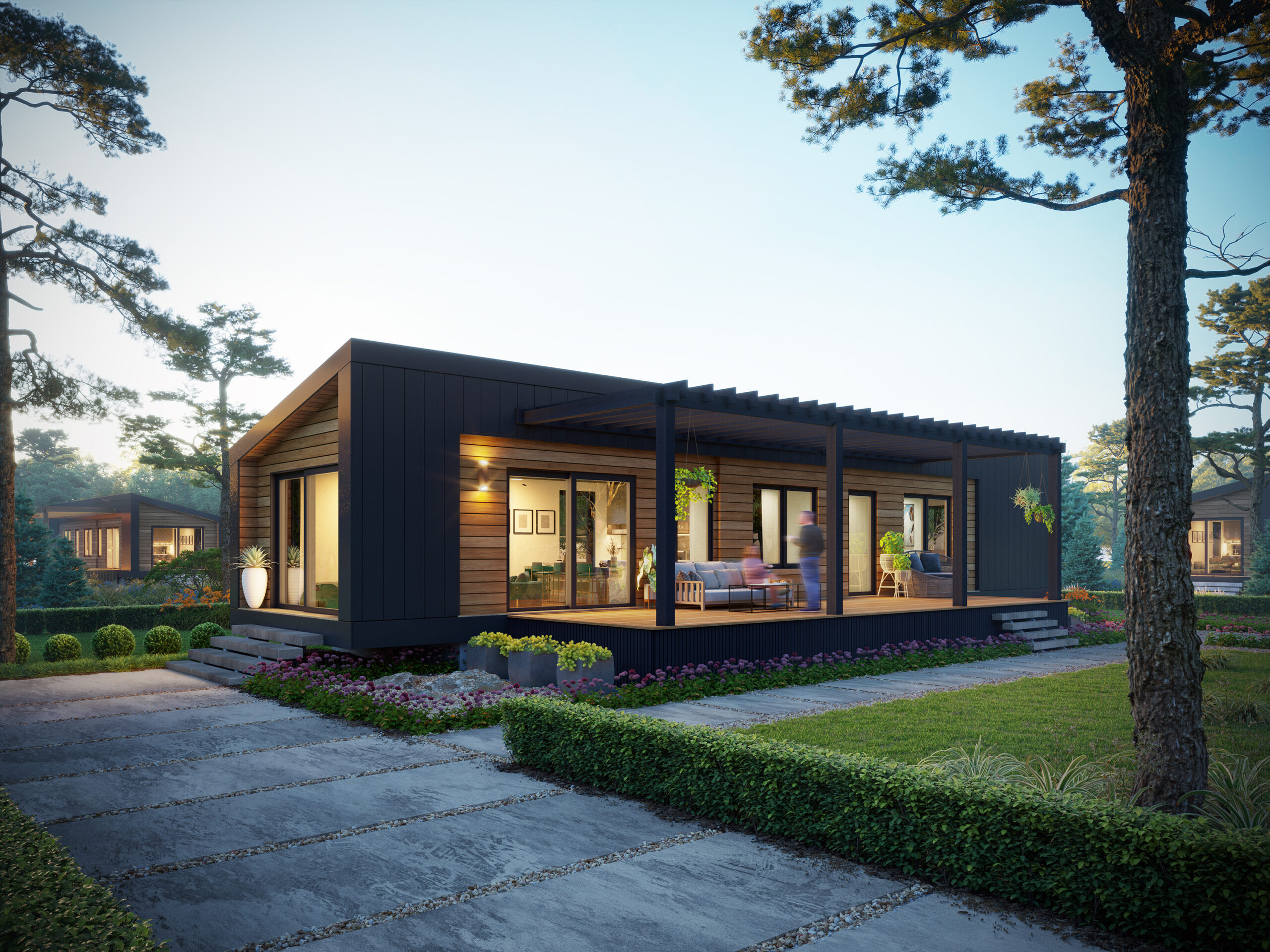 modular homes Ireland