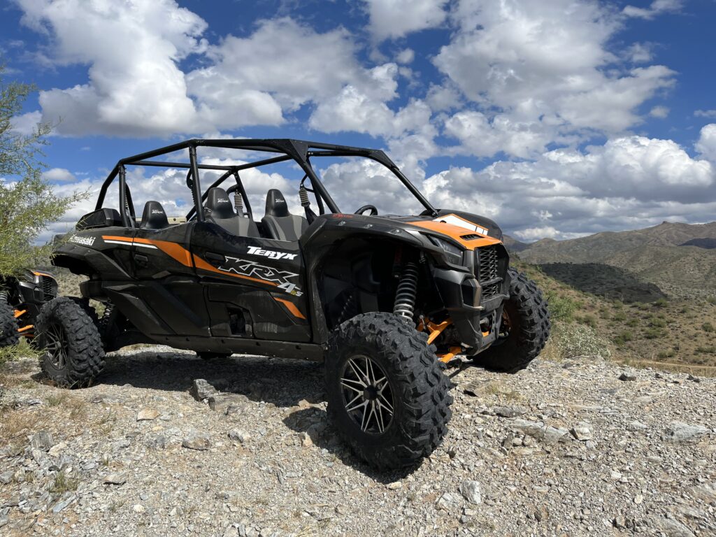 atv rentals phoenix