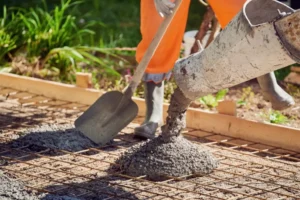 Concrete contractors: Using precision to build strong foundations