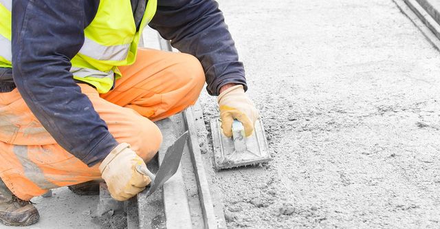 Commercial Concrete Contractors