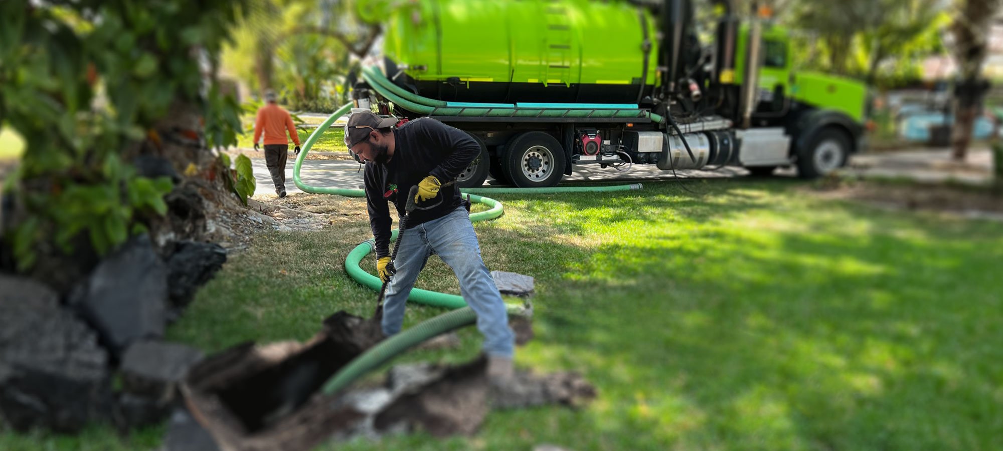 septic tank pumping lakeland florida
