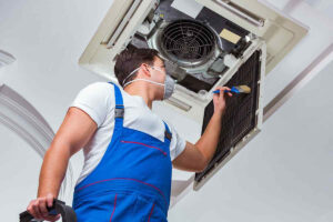 how often should an AC be serviced in Winnipeg