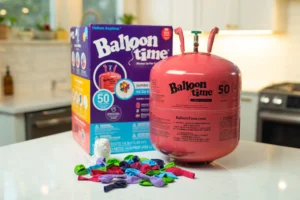 Helium Tank for Balloons