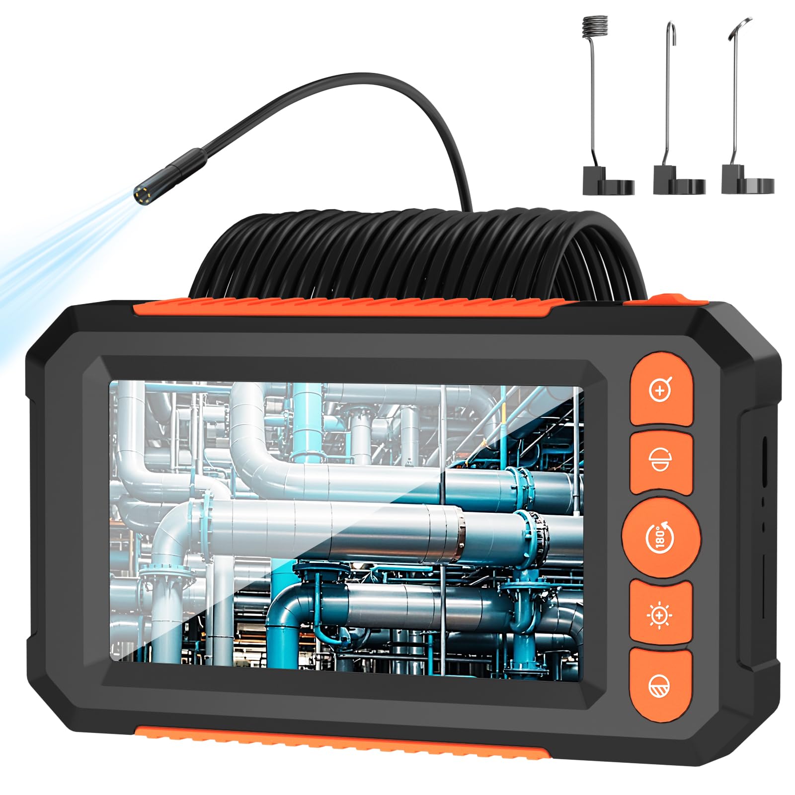 articulating borescope
